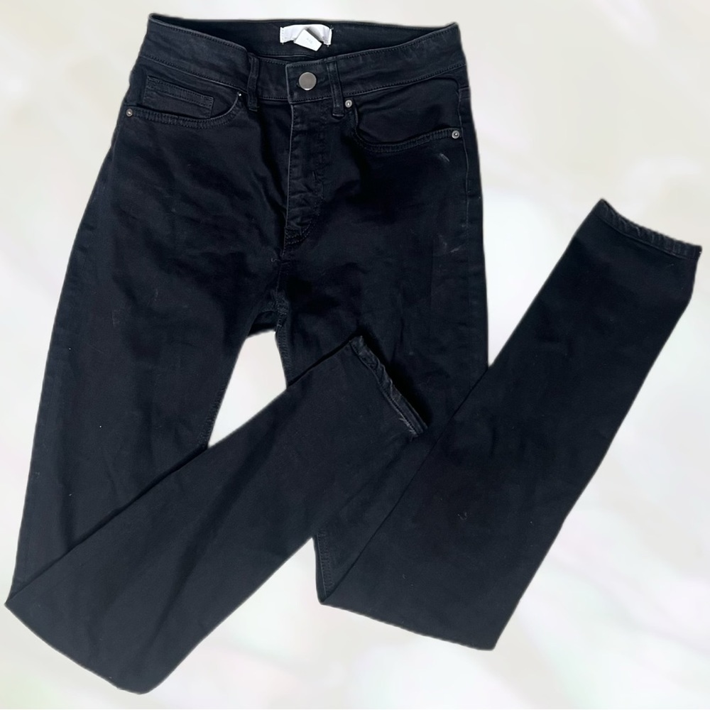 H&M Black Jeans